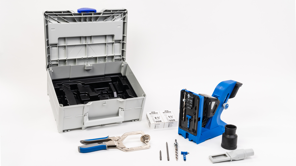 Kreg Pocket-Hole Jig 720 Systainer PLUS