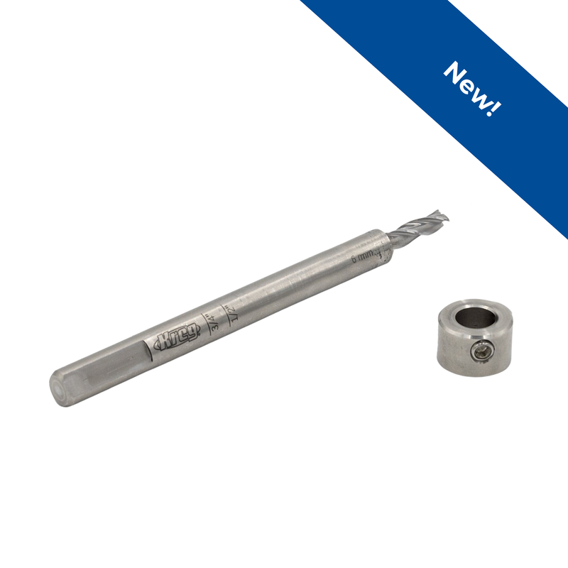 Kreg Mortise Mate 10 mm fraise 