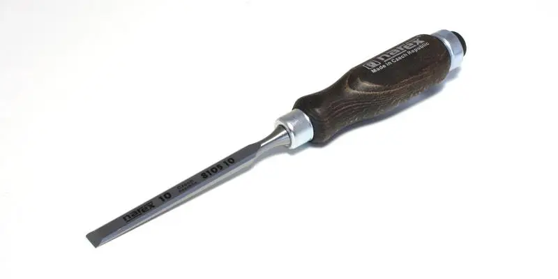 Bevel edge chisel, WOOD LINE PROFI 8 mm