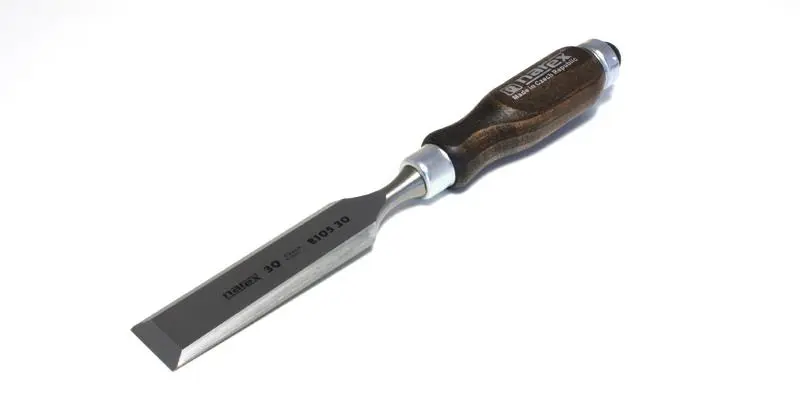 Bevel edge chisel, WOOD LINE PROFI 30 mm