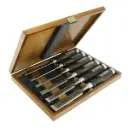 Set de ciseaux à bois, WOOD LINE PROFI 6-10-12-16-20-26