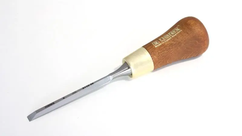 Korte steekbeitel, WOOD LINE PLUS 6 mm