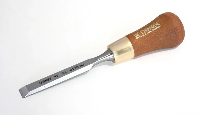 Korte steekbeitel, WOOD LINE PLUS 12 mm