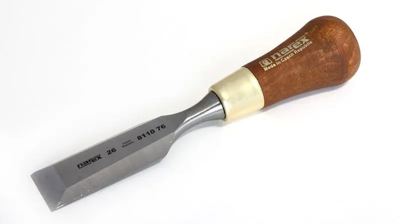 Korte steekbeitel, WOOD LINE PLUS 26 mm