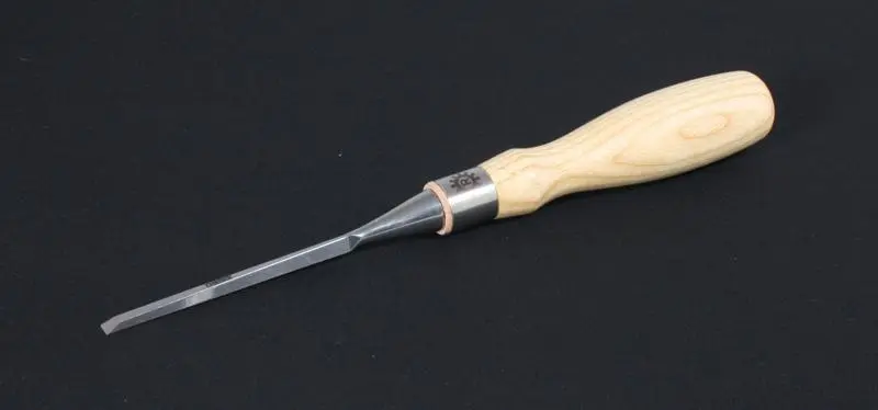 Ciseau à bois, RICHTER 1/4“ (6 mm)