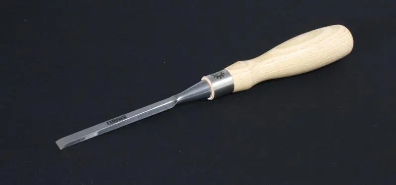 Bevel edge chisel, RICHTER 3/8“ (10 mm)