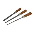 Set raspen 3-delig, 150mm