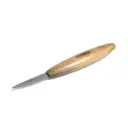 Couteau à sculpter Sloyd, petit 55 mm