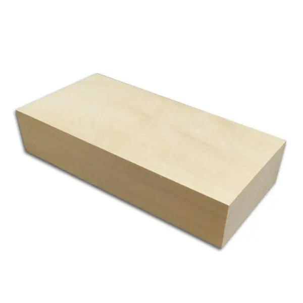 Blok klein 165 x 80 x 34 mm