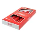 Screwdriver set, PROFI LINE ELEKTRO SLIM 5 dílná