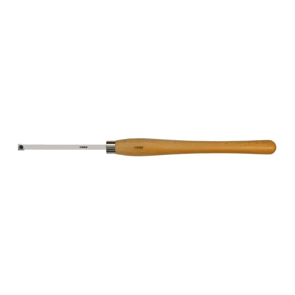 Large scraper with exchangeable cutting tip, square