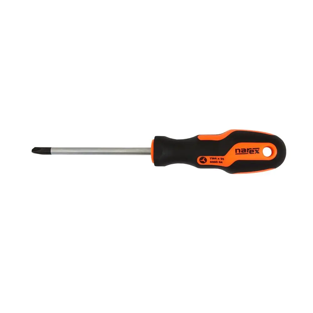 Tournevis de sécurité TW, S LINE PROFI TW4 x 95 mm