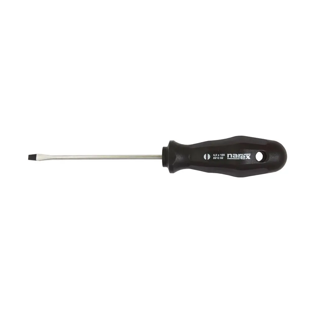 Tournevis plat, PROFI LINE 4,0 x 100 mm