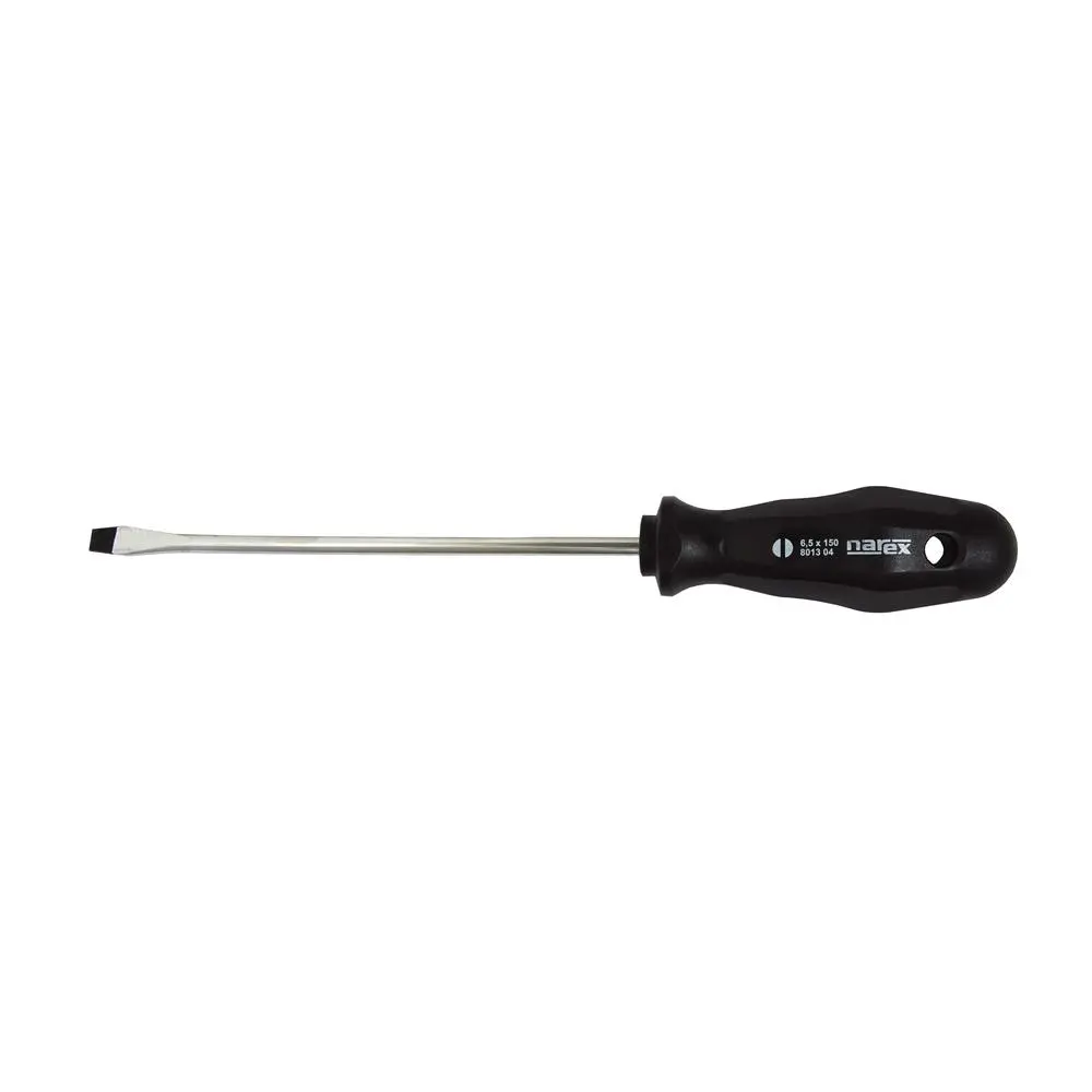 Platte schroevendraaier, PROFI LINE 6,5 x 150 mm