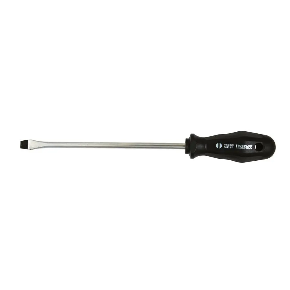 Slotted screwdriver, PROFI LINE 12 x 250 mm