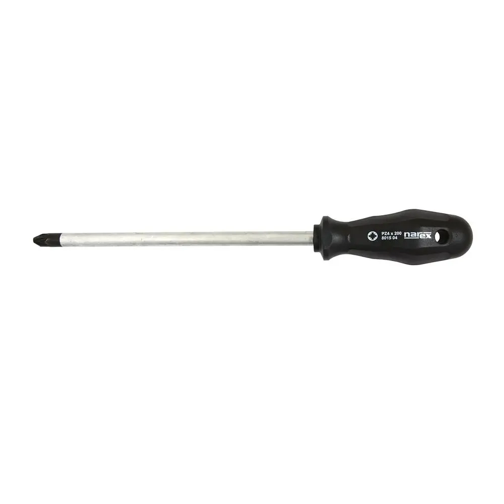 Tournevis Pozidriv, PROFI LINE PZ4 x 200 mm