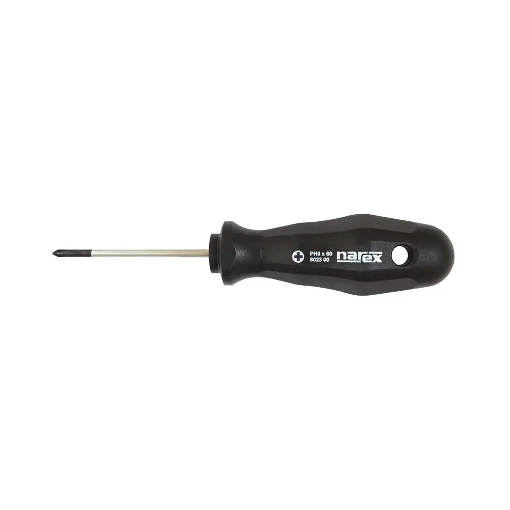 Schroevendraaier Phillips, PROFI LINE PH0 x 60 mm