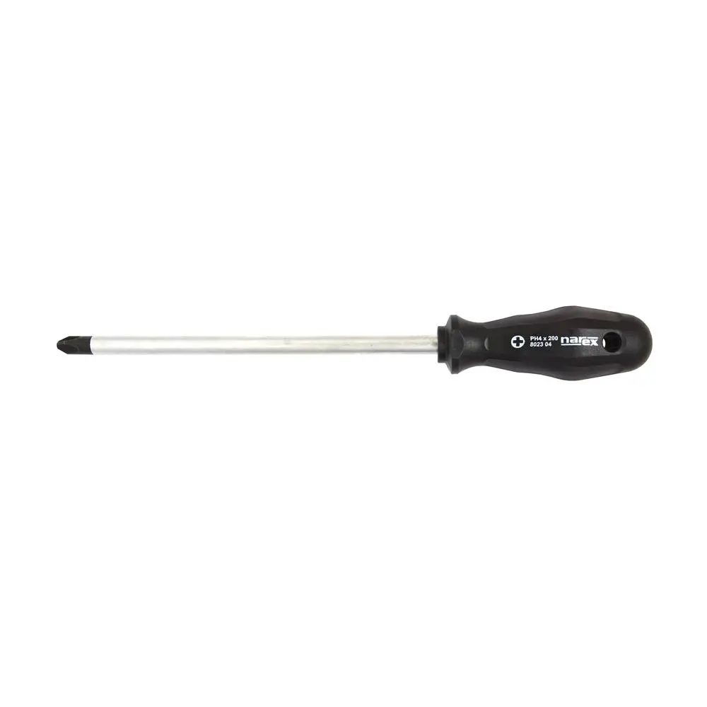 Tournevis Phillips, PROFI LINE PH4 x 200 mm