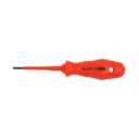 Slotted screwdriver, PROFI LINE ELEKTRO SLIM 3,0 x 75 mm