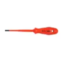 Slotted screwdriver, PROFI LINE ELEKTRO SLIM 5,5 x 125 mm
