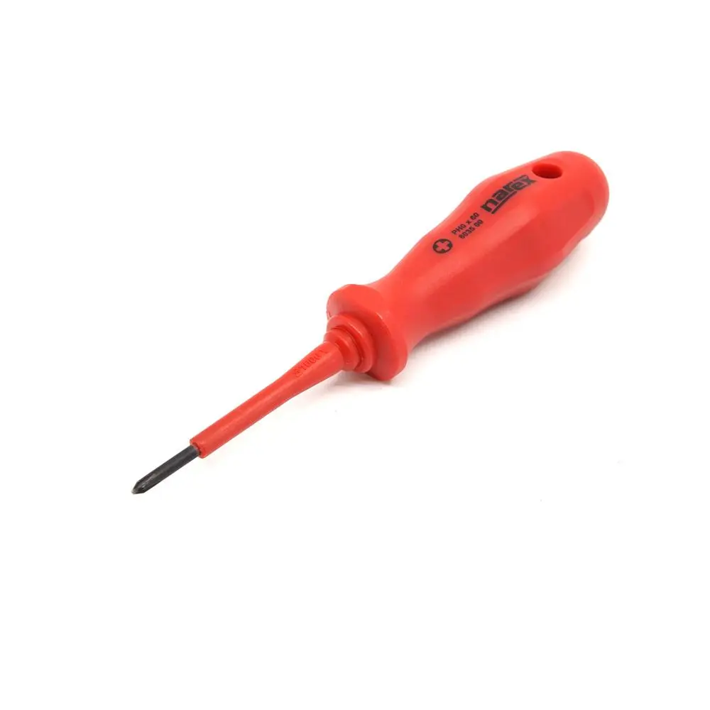 Tournevis Phillips, PROFI LINE ELEKTRO SLIM PH0 x 60 mm