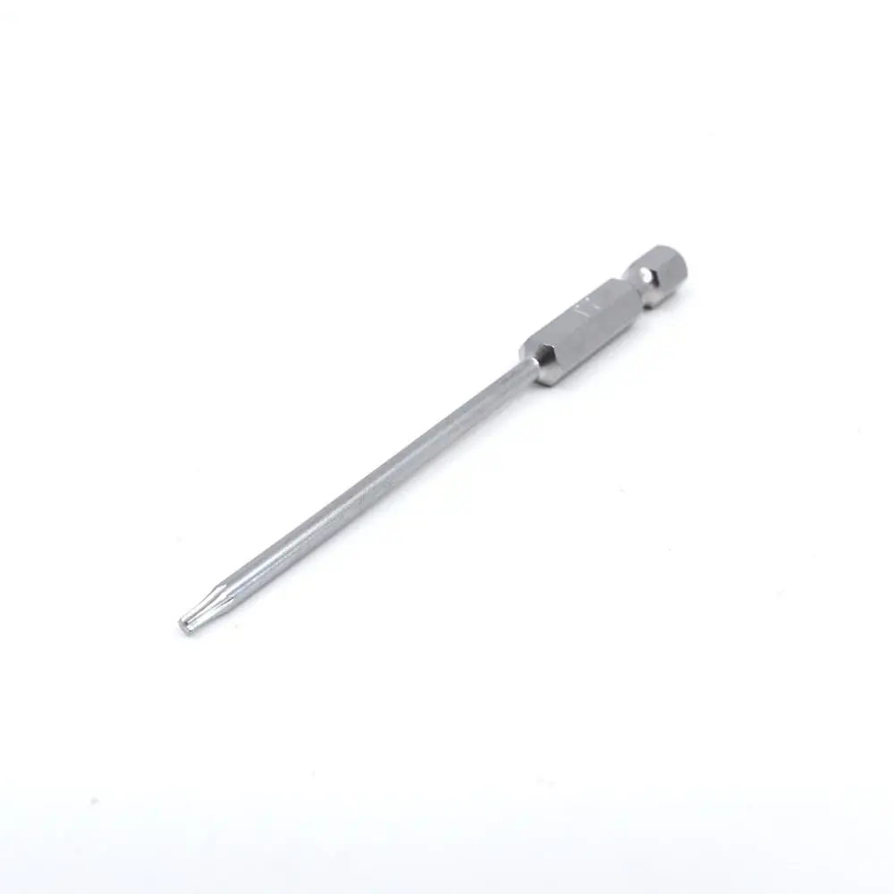 Embout TX TX7 x 90 mm