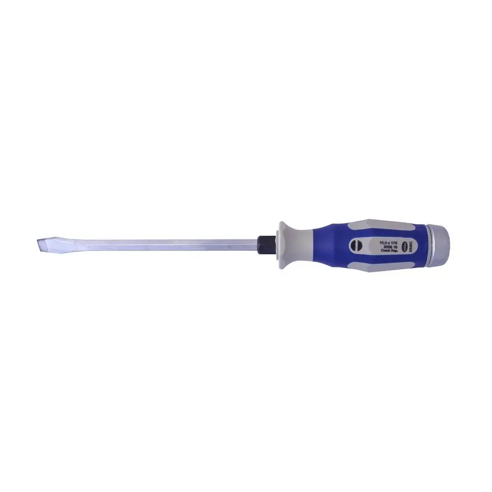 Tournevis plat, STRONG LINE PROFI 7,0 x 125 mm