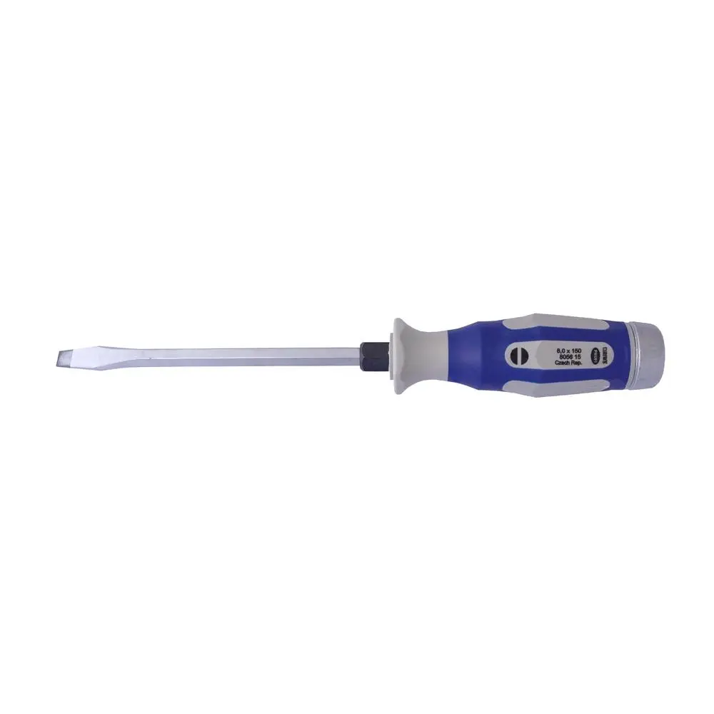 Platte schroevendraaier, STRONG LINE PROFI 8,0 x 150 mm
