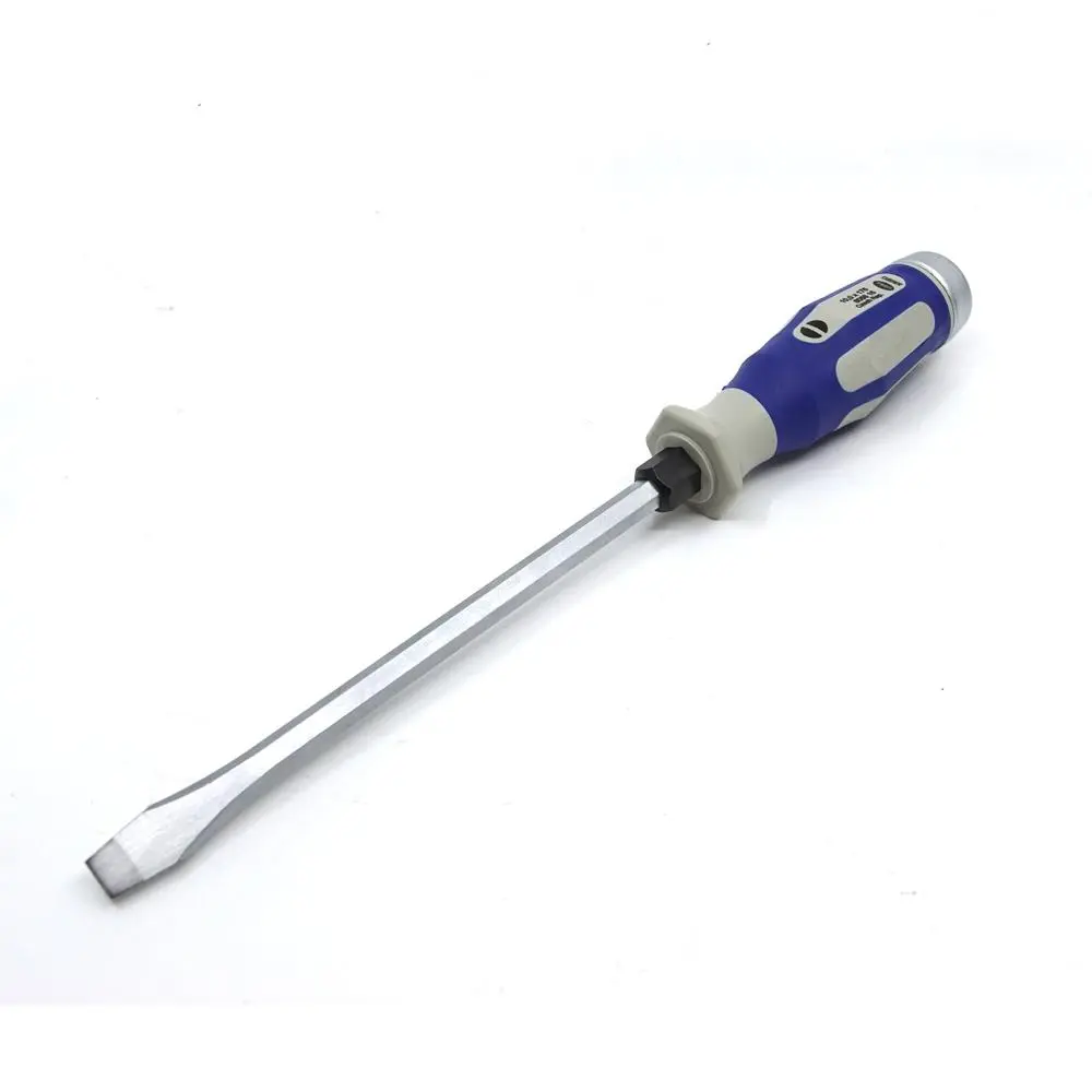 Slotted screwdriver, STRONG LINE PROFI 10 x 175 mm