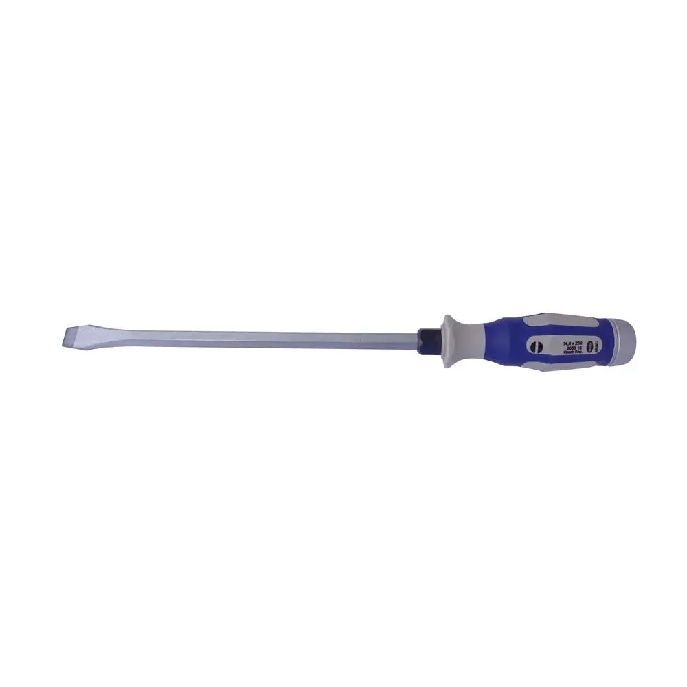 Platte schroevendraaier, STRONG LINE PROFI 14 x 250 mm