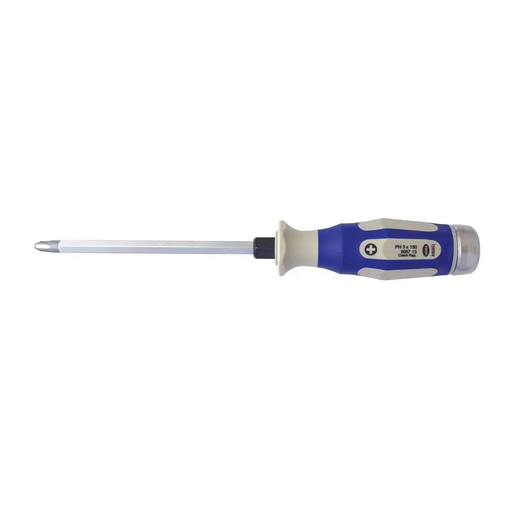 Schroevendraaier Phillips, STRONG LINE PROFI PH3 x 150 mm