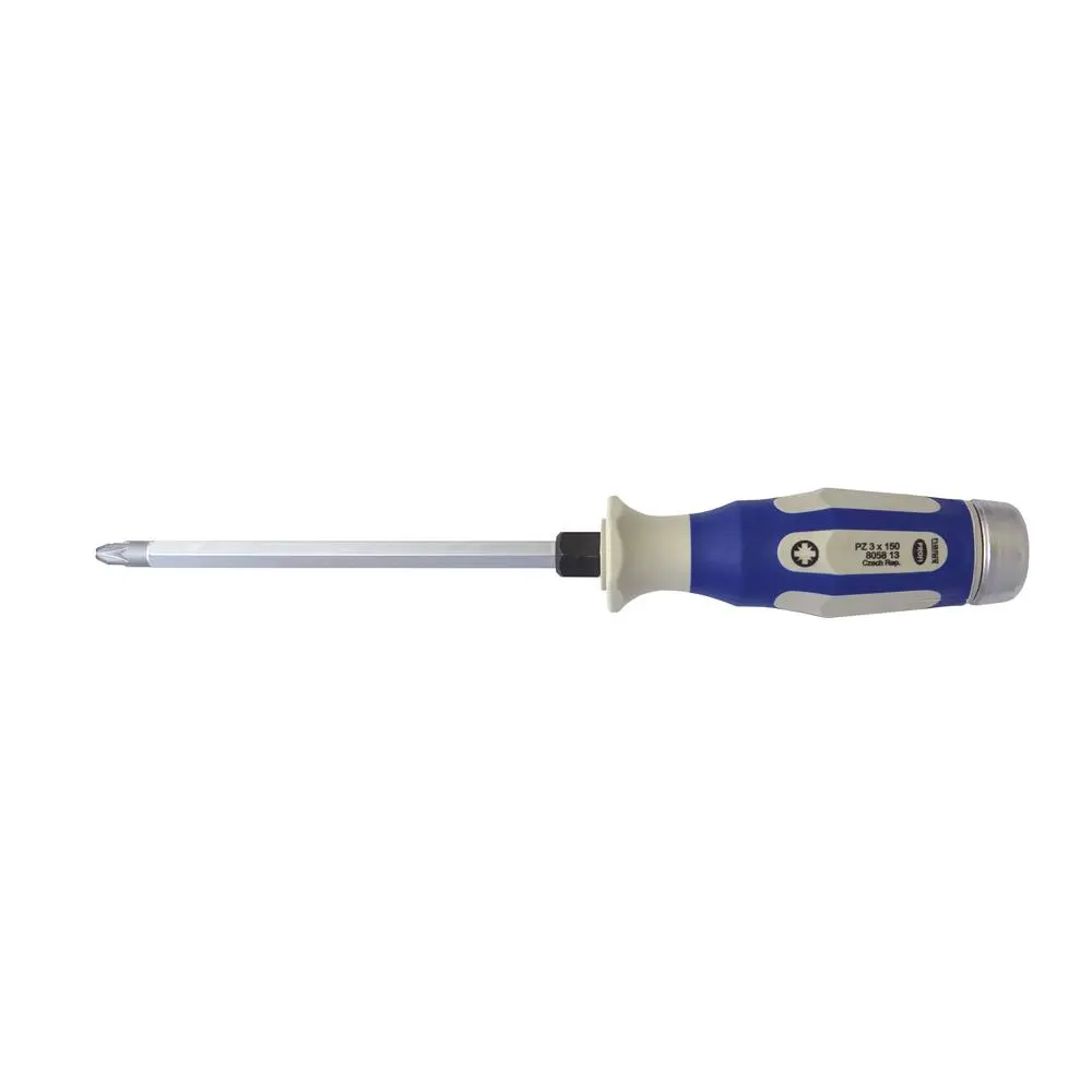 Screwdriver Pozidriv, STRONG LINE PROFI PZ3 x 150 mm