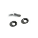 Disque de coupe de rechange, 2 pièces 12 mm