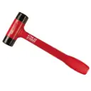 Hamer met plastic koppen 270 mm