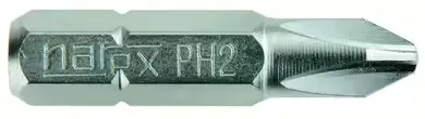 Embout Phillips PH2 x 30 mm