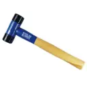 Montagehamer met plastic koppen 290 mm