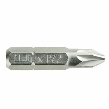 Embout Pozidriv PZ0 x 30 mm