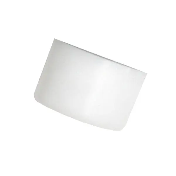 Réserve tête en plastique blanche D 37 mm