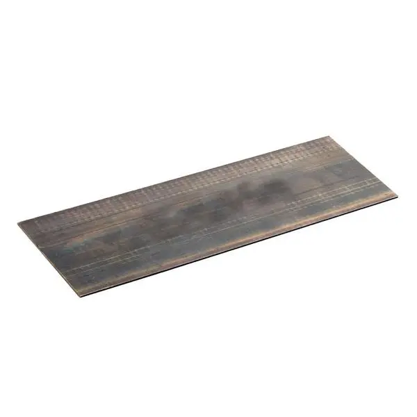 Racloir de cabinet 0,8 x 50 x 150 mm