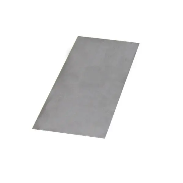 Kabinet schraper PREMIUM, rechthoekig 150 x 65 x 0,7 mm