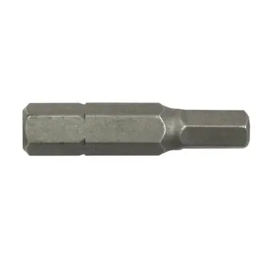 Embout HEX SW6 x 30 mm