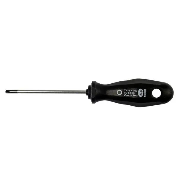 Schroevendraaier TX, PROFI LINE TX8 x 60 mm
