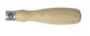 Handvat voor beitels RICHTER, essen 135 x 31,5 mm