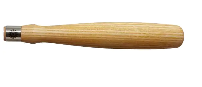 Handle for paring chisels RICHTER, ash D31,5 x 200