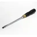 Slotted screwdriver, WOOD LINE PLUS 4,5 x 90 mm