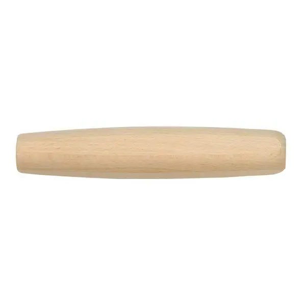 Poignée pour gouges PROFI, bois de hêtre 145 x 29 mm