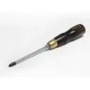 Schroevendraaier Pozidriv, WOOD LINE PLUS PZ1 x 80 mm