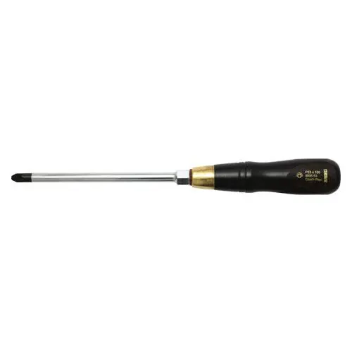 Schroevendraaier Pozidriv, WOOD LINE PLUS PZ2 x 100 mm