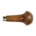 Handvat voor graveergutsen PROFI 82 x 40 mm