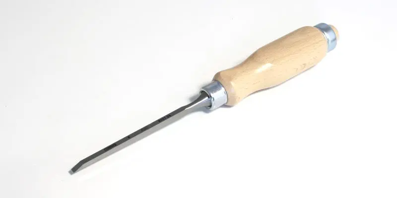 Ciseau à bois, WOOD LINE PROFI 4 mm